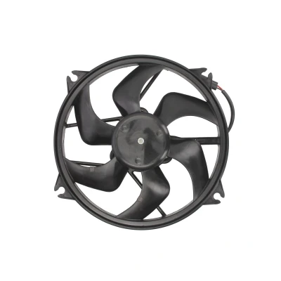 Afbeelding van Nissens Ventilatorwiel motorkoeling 85788