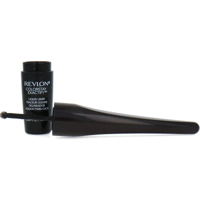 Afbeelding van Revlon Colorstay Exactify Liquid Eyeliner Sparkling Black