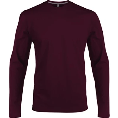 Afbeelding van Kariban K359 T shirt voor heren, Wijn