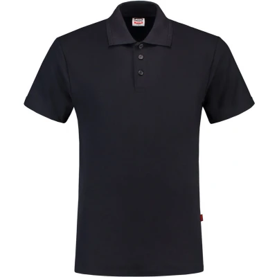 Afbeelding van Tricorp Poloshirt Casual 201003 180gr Marine Maat 5XL