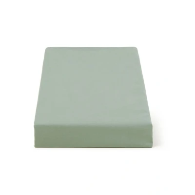 Afbeelding van Beddinghouse Dutch Design Jersey Lycra Hoeslaken 180x220 Groen