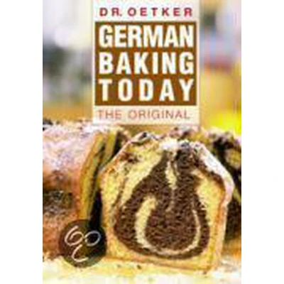 Afbeelding van German Baking Today