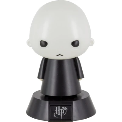 Afbeelding van Harry Potter Voldemort Icon Light
