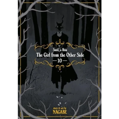 Afbeelding van the Girl From Other Side: Siúil, a Rún Vol. 10