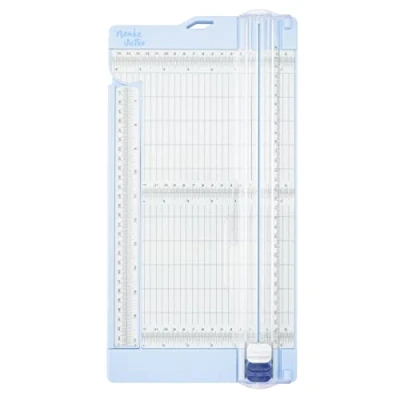 Afbeelding van Nienke Vletter Papiersnijder met Rilfunctie 15x30,5cm