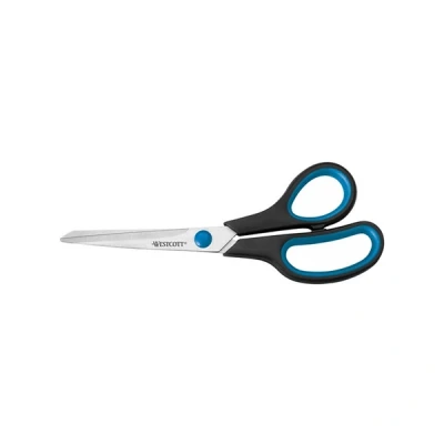 Image de Westcott ciseaux avec prise facile pour gauchers 210 mm