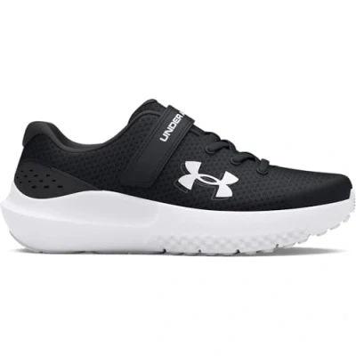 Afbeelding van Under Armour Bps Surge 4 Ac Hardloopschoenen Zwart EU 31 1/2 Jongen