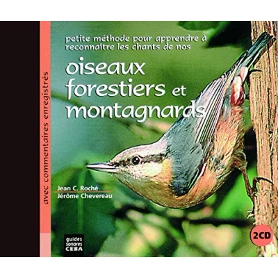 Afbeelding van Various Artists Forest And Mountain Birds (2 CD)