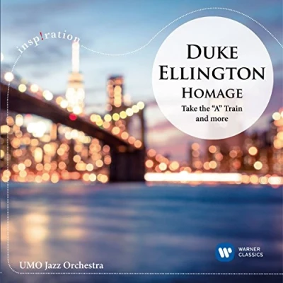 Afbeelding van Umo Jazz Orchestra Homage