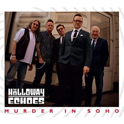 Afbeelding van The Holloway Echoes Murder In Soho (CD)
