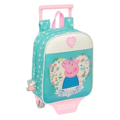 Image de SAFTA Sac à dos Peppa Pig &quot;Pretty Flowers&quot; avec 805 cart