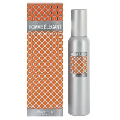 Afbeelding van Fragonard Eau de Toilette Homme Élégant 100ml
