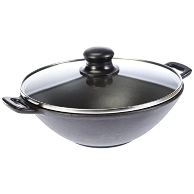 Afbeelding van Wokset 5 delig Mini, 24 cm Kela