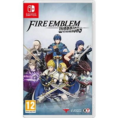 Afbeelding van Nintendo, Fire Emblem Warriors