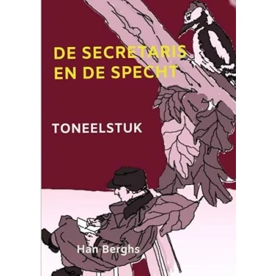 Afbeelding van DE SECRETARIS EN SPECHT