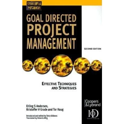 Afbeelding van Goal Directed Project Management