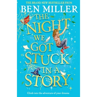 Afbeelding van The Night We Got Stuck in a Story