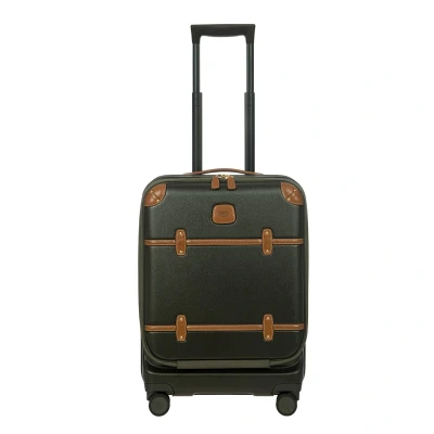 Afbeelding van Bric&#039;s Bellagio Cabin Trolley Exp olive Harde Koffer