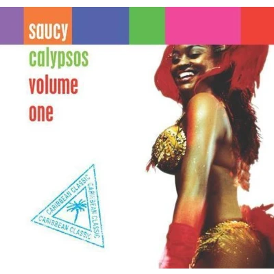 Afbeelding van Various Artists Saucy Calypso Volume One (CD)