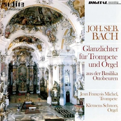 Afbeelding van Klemens Schnorr &amp; Jean François Michel Highlights Trumpet Organ (CD)