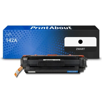 Afbeelding van Huismerk HP 142A (W1420A) Toner Zwart