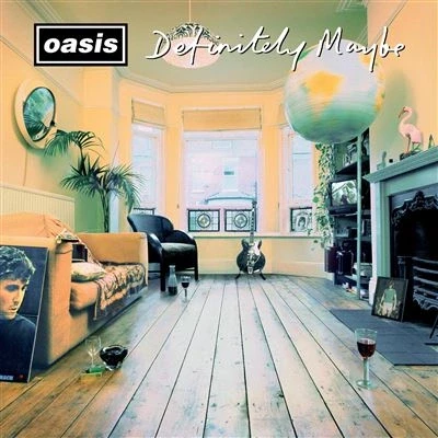 Image de Big Brother Oasis Definitely Maybe (30th Anniversary Deluxe Edition) Cd
