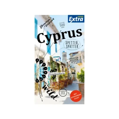 Afbeelding van ANWB extra Cyprus