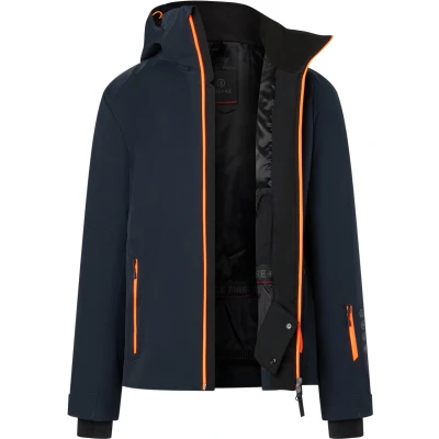 Afbeelding van Fire + Ice Heren Eason Ski Jas Deepest Navy