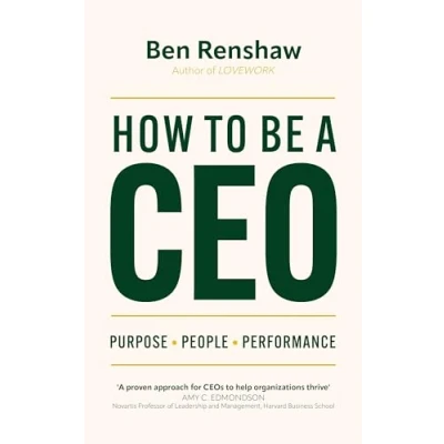 Afbeelding van How To Be A CEO