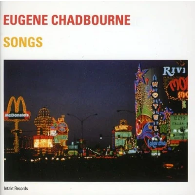 Afbeelding van Eugene Chadbourne Songs (CD)