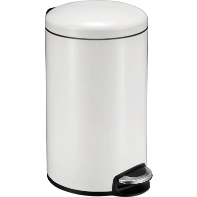 Afbeelding van EKO Maggey pedaalemmer 20 ltr, Stainless steel Polypropyleen mat RVS
