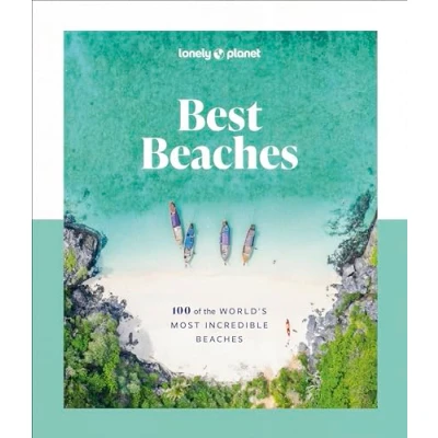 Afbeelding van Lonely Planet Best Beaches: 100 of the World’s Most Incredible Beaches