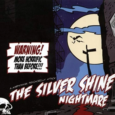 Afbeelding van Silver Shine Nightmare (CD)