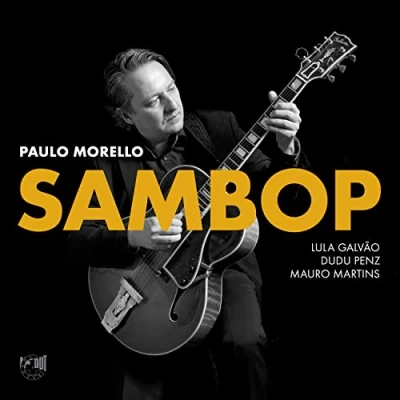 Afbeelding van Paulo Morello Sambop (CD)