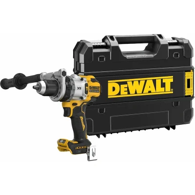 Image de DEWALT DCD1007NT XJ Marteau perforateur sans fil 18V XR Premium en mallette TSTAK (sans batterie ni chargeur)