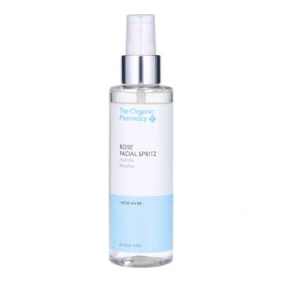 Afbeelding van The Organic Pharmacy Rose Facial Spritz 100 ml