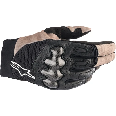 Afbeelding van Alpinestars 2025 Megawatt Enduro Handschoenen Stone Zwart maat XL