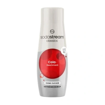 Image de Concentré Cola sans sucres Sodastream 1 524 207 330 440 ml Bleu