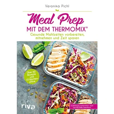 Afbeelding van Meal Prep mit dem Thermomix®