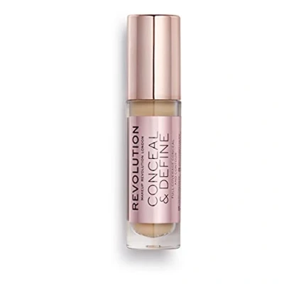 Image de Revolution Beauty, Conceal &amp; Define, Anti Cernes, C8, 4ml
