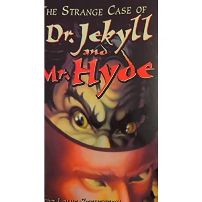 Afbeelding van Strange Case of Dr Jekyll and MR Hyde