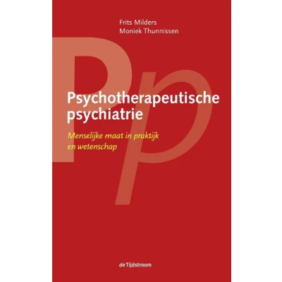 Afbeelding van Psychotherapeutische psychiatrie