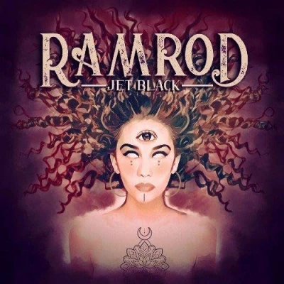 Afbeelding van Ramrod Jet Black (LP)