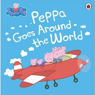 Afbeelding van Peppa Pig Around The World