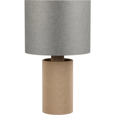 Afbeelding van TRIO CANIO Tafellamp Natuurlijk excl. 1x E14 4W