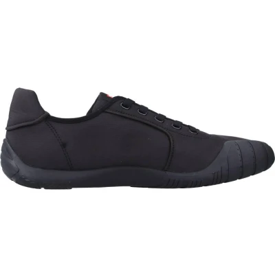 Afbeelding van Camper PATH Sneakers laag, Heren, Maat: 45, Black Polyester