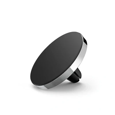 Afbeelding van Hama MagLock 360 draaibare telefoonhouder voor ventilatierooster en magnetische bevestiging