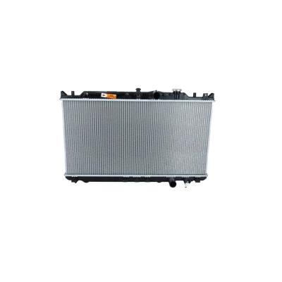 Afbeelding van NRF 509653 Radiateur Aluminium 708 375 26 Koelribben gesoldeerd
