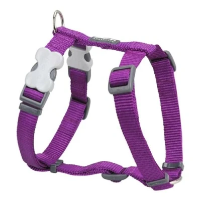 Afbeelding van Red Dingo Hondentuig 15mm Neck 30 48cm Body 36 54cm DH ZZ PU 15