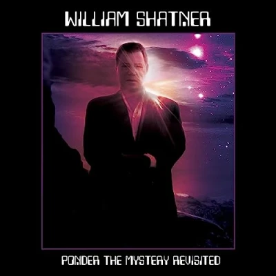Afbeelding van William Shatner Ponder The Mystery Revisited (CD)